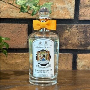 Penhaligon's Castile EDT 3.4oz 95% Full Bottle!
